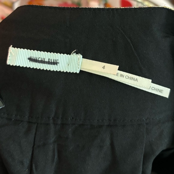 Kimchi blue mini skirt size 4 - Picture 3 of 3